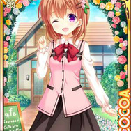 『ガールフレンド(仮)』にて「ご注文はうさぎですか??」コライベント開催決定!ログインで「SR ココア」プレゼント