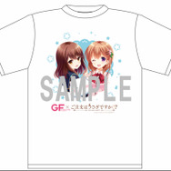 『ガールフレンド(仮)』にて「ご注文はうさぎですか??」コライベント開催決定!ログインで「SR ココア」プレゼント