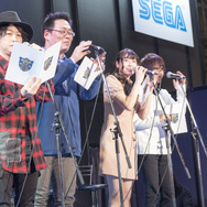 【闘会議2017】声優陣vs参加者のガチバトル！『オルタンシア・サーガ』ぷちトーナメントレポ