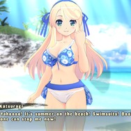 爆乳バトル三度PCへ！『閃乱カグラ ESTIVAL VERSUS』Steam版3月発売決定―海外発表