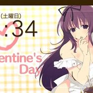 『閃乱カグラ』PS4/PS Vita向けに「バレンタイン」テーマ配信！―チョ、チョコが胸に…