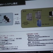 【GTMF2009】地元ガンバリオンがAlienbrainを導入する苦労を語った