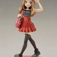 コトブキヤ、『ポケモン Ｘ・Ｙ』セレナ＆フォッコを1/8スケールで立体化！ フィギュアシリーズ第3弾が登場