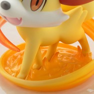 コトブキヤ、『ポケモン Ｘ・Ｙ』セレナ＆フォッコを1/8スケールで立体化！ フィギュアシリーズ第3弾が登場