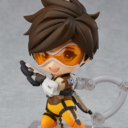 『オーバーウォッチ』トレーサーが“ねんどろいど”に!チビになってキュートさ倍増