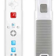 赤いボタンのWiiリモコン互換「WAND」が4月に発売される