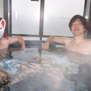 【インタビュー】岸田メル×清原紘の裸対談 ― “ドヤ顔ダブルソード”誕生経緯や互いの印象を赤裸々に語る