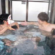 【インタビュー】岸田メル×清原紘の裸対談 ― “ドヤ顔ダブルソード”誕生経緯や互いの印象を赤裸々に語る