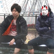 【インタビュー】岸田メル×清原紘の裸対談 ― “ドヤ顔ダブルソード”誕生経緯や互いの印象を赤裸々に語る