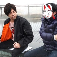 【インタビュー】岸田メル×清原紘の裸対談 ― “ドヤ顔ダブルソード”誕生経緯や互いの印象を赤裸々に語る