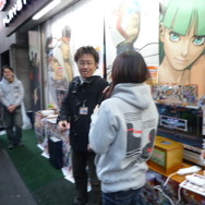 『タツノコVS.CAPCOM』カプコンスタッフ挑戦イベント第2弾レポート