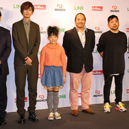 【レポート】春からTVアニメもスタート！『LINE アキンド星のリトル・ペソ』発表会