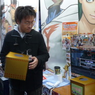 『タツノコVS.CAPCOM』カプコンスタッフ挑戦イベント第2弾レポート