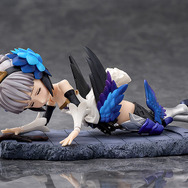 『オーディンスフィア』「グウェンドリン」アクションフィギュア予約開始、各種装備や古城風台座も付属