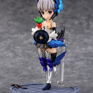 『オーディンスフィア』「グウェンドリン」アクションフィギュア予約開始、各種装備や古城風台座も付属