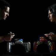 【レポート】現実世界で戦うARロボット「メカモン」登場 ― カスタマイズや対戦も可能で、大会もサポート予定