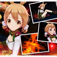 『オルタナティブガールズ』に新キャラ「我妻恋」と「桃井日奈」登場