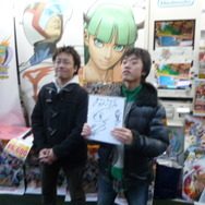 『タツノコVS.CAPCOM』カプコンスタッフ挑戦イベント第2弾レポート