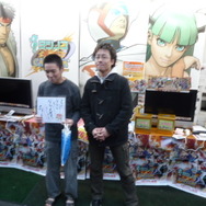 『タツノコVS.CAPCOM』カプコンスタッフ挑戦イベント第2弾レポート