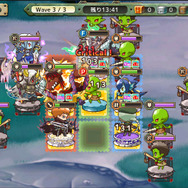 『リ・モンスター』1周年イベントやログインボーナスを実施！ 精霊石を最大50個ゲット可能