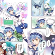 『カクテル王子』新たに8キャラ分のWEBコミックを公開！ エピソードを読んで推しキャラを決めよう