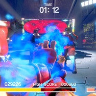 『ウルトラストリートファイターII』一人称視点で必殺技を繰り出す「放て！波Do拳」モードを公開、波動拳をその手で打ち出せ！