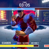 『ウルトラストリートファイターII』一人称視点で必殺技を繰り出す「放て！波Do拳」モードを公開、波動拳をその手で打ち出せ！