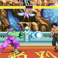 『ウルトラストリートファイターII』一人称視点で必殺技を繰り出す「放て！波Do拳」モードを公開、波動拳をその手で打ち出せ！