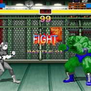『ウルトラストリートファイターII』一人称視点で必殺技を繰り出す「放て！波Do拳」モードを公開、波動拳をその手で打ち出せ！