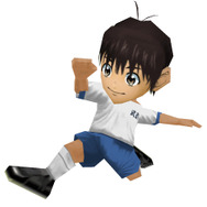 『サカつくシュート！2017』×「BE BLUES!」コラボ開始！全員に青梅優人をプレゼント