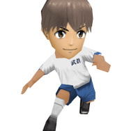 『サカつくシュート！2017』×「BE BLUES!」コラボ開始！全員に青梅優人をプレゼント