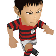 『サカつくシュート！2017』×「BE BLUES!」コラボ開始！全員に青梅優人をプレゼント