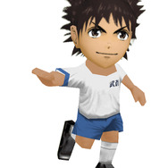 『サカつくシュート！2017』×「BE BLUES!」コラボ開始！全員に青梅優人をプレゼント