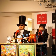 【レポート】「ペルソナストーカー倶楽部V」まもなく最終回！磯村知美＆マフィア梶田がインストアイベントで意気込み語る