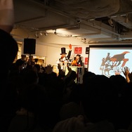 【レポート】「ペルソナストーカー倶楽部V」まもなく最終回！磯村知美＆マフィア梶田がインストアイベントで意気込み語る