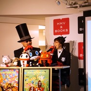 【レポート】「ペルソナストーカー倶楽部V」まもなく最終回！磯村知美＆マフィア梶田がインストアイベントで意気込み語る