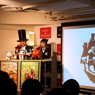 【レポート】「ペルソナストーカー倶楽部V」まもなく最終回！磯村知美＆マフィア梶田がインストアイベントで意気込み語る