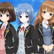 『オルタナティブガールズ』×『スクールガールストライカーズ』コラボ決定！それぞれの学校の制服を交換