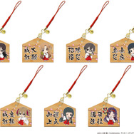 劇場版「ソードアート・オンライン」×「神田明神」コラボ絵馬が発売、縁起物のオリジナルイラストデザインが使用