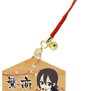 SAO 劇場版 オーディナル・スケール 神田明神コラボ ユウキ 絵馬ストラップ SAO 劇場版 オーディナル・スケール 神田明神コラボ ユウキ 絵馬