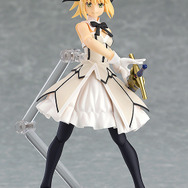 figma「Fate/GO セイバー・リリィ第三再臨ver.」が2017年7月に一般販売決定！