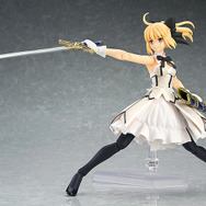figma「Fate/GO セイバー・リリィ第三再臨ver.」が2017年7月に一般販売決定！