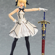 figma「Fate/GO セイバー・リリィ第三再臨ver.」が2017年7月に一般販売決定！
