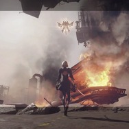 【プレイレポ】『ニーア オートマタ』伏線から漂う“違和感”とアクションの“爽快感”を堪能…なぜ「感情を持つことは禁じられている」のか