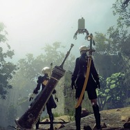 【プレイレポ】『ニーア オートマタ』伏線から漂う“違和感”とアクションの“爽快感”を堪能…なぜ「感情を持つことは禁じられている」のか