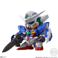 SDガンダムの新食玩シリーズ「FW SDガンダム NEO」発売開始、デフォルメながらもサイズ感やディテールにこだわりが