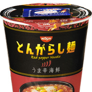 【e-Sportsの裏側：番外編】日清食品『日清のとんがらし麺』とe-Sportsの意外な共通点とは？―日清食品株式会社マーケティング担当者インタビュー