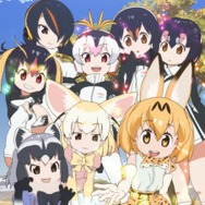 アニメ「けものフレンズ」LINEスタンプ化決定！ スタンプにして欲しい場面を募集中