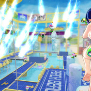 『閃乱カグラ PBS』各ウォーターガンには2種類のモードが！ 戦況に応じて切り替えろ─購買部ではお気に入りキャラがエプロン姿に…