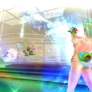 『閃乱カグラ PBS』各ウォーターガンには2種類のモードが！ 戦況に応じて切り替えろ─購買部ではお気に入りキャラがエプロン姿に…